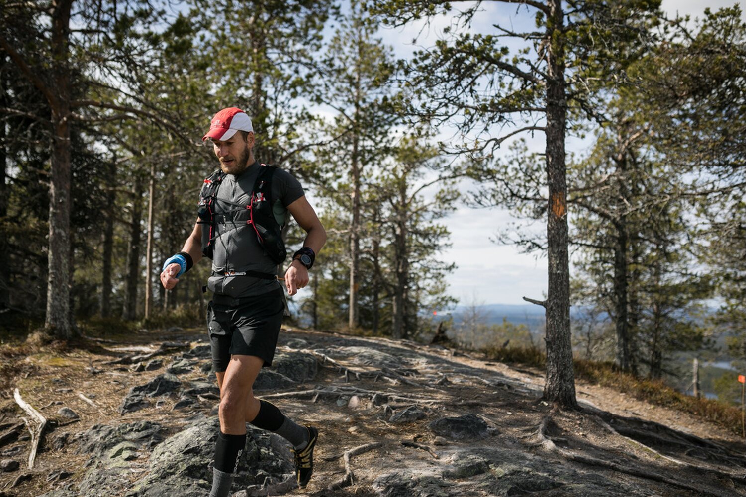 Jukan Nimble Trail