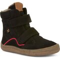 Froddo TEX winter shoes (Talven 22/23 värit) Black