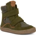 Froddo TEX winter shoes (Talven 22/23 värit) Green