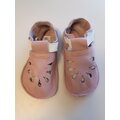 Baby Bare pienten lasten sandaalit (rajoitettu erä) Vaaleanpunainen