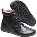 Zaqq QUINTIC WINTER BROGUE (LIMITED AVAILABILITY) Fekete