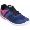 Xero Shoes HFS naisten Sodalite Blue / Pink Glow