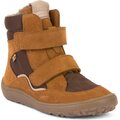 Froddo TEX winter shoes Brown