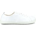 Mukishoes Raw Leather Cloud Valkoinen