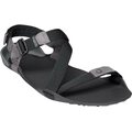 Xero Shoes Z-trek (naisten) Coal musta / musta