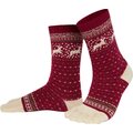 Knitido Hossa bavlna & vlnené ponožky Béžová