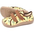 Beda Barefoot children's Patterned Sneakers Dino