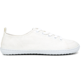 Mukishoes Cotton Sneakers Cloud (alb)
