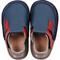 Tikki Barefoot Kids' Shoes Deep Blue