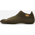Vibram FiveFingers Athletic No Show Military Green