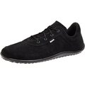 Beda Barefoot adultes chaussures en cuir Just Black