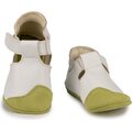 ZeaZoo Colibri (suede sole) 白色/Lime
