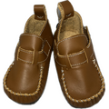 ZeaZoo Leo indoor slippers Brown