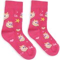 Be Lenka children's socks Pink