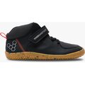 Vivobarefoot Primus Ludo Hi Juniors Obsidian