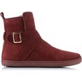 Shapen Divine Burgundy suede