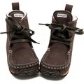 ZeaZoo Yeti (with laces) Brown