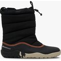 Vivobarefoot Lumi FG Juniors Obsidian