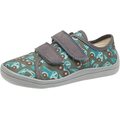 Beda Barefoot enfants Avec motif Sneakers Trucks