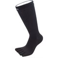 TOETOE Basic Socken (bigger Größen) Schwarz