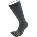 TOETOE Basic chaussettes (bigger tailles) Vert foncé