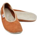 Omaking children's gym slippers Brown