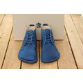 Luks Barefoot Milagro All-Year-Round Boots - Wide Fit Blue