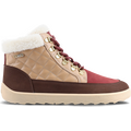Be Lenka Olivia Brown & burgundy