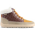 Be Lenka Olivia Taupe, Dark Brown & orange