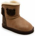 Dodo Shoes lasten talvikengät Ruskea
