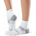ToeSox Minnie Sport Socks Valkoinen