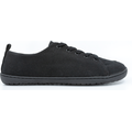 Mukishoes Cotton Sneakers Onyx (黑色)