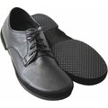 Tadeevo Derby Gentleman minimalistiset kengät Musta