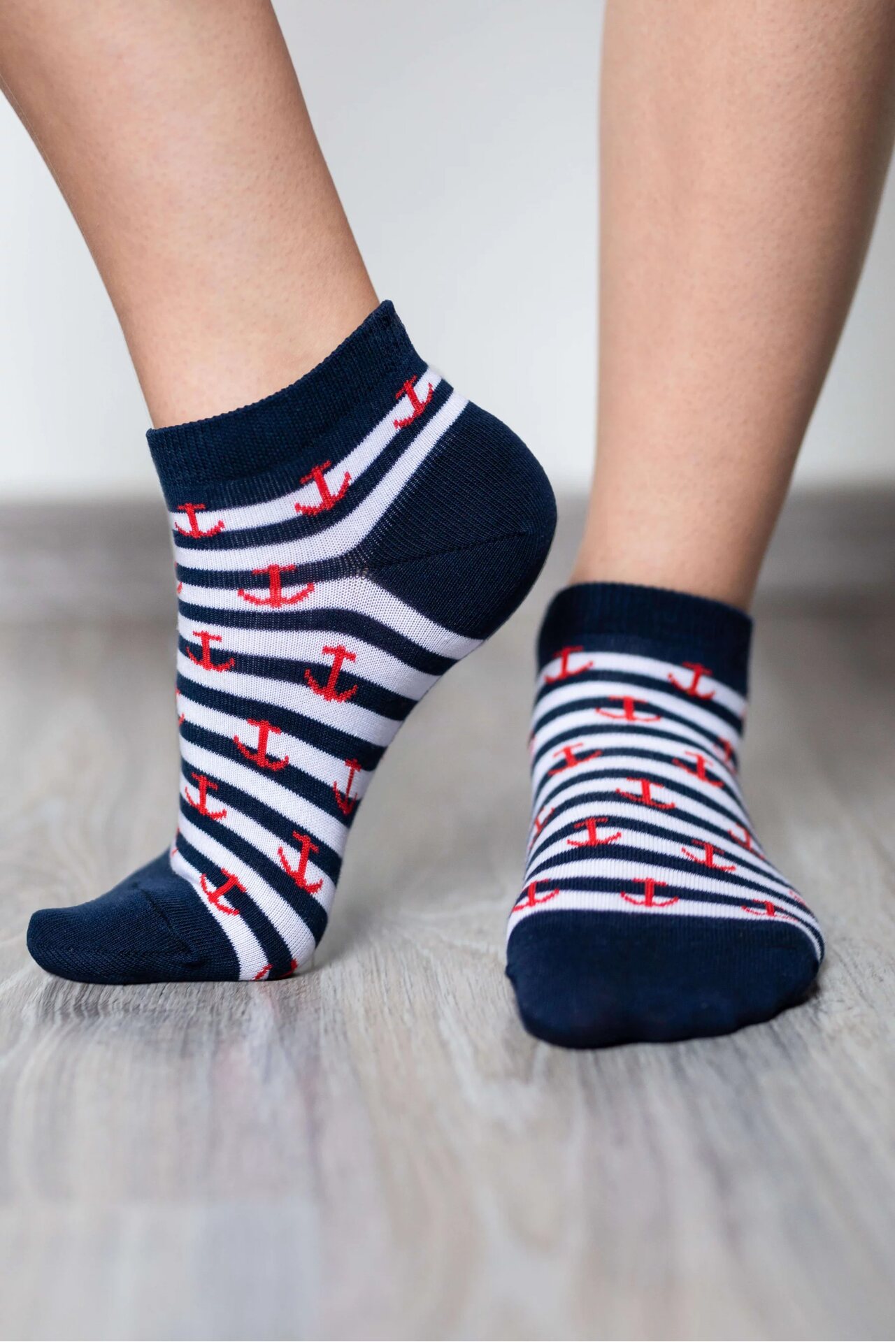 Be Lenka sommar strumpor Ankare