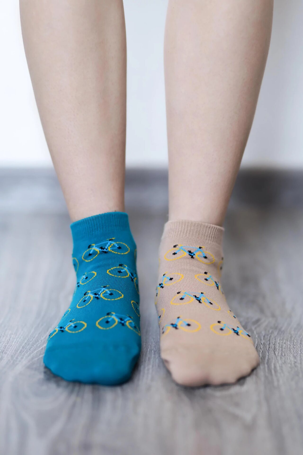 Be Lenka sommar strumpor Cyklar