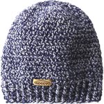 Tadeevo Knitted beanie hat - 100% wool 蓝色 灰色