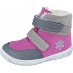 Jonap kinder Winterschuhe Rosa / grau
