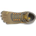 Vibram FiveFingers TREK ASCENT INSULATED för herrar Brungul / grå / svart