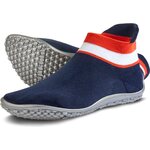 Leguano Sneaker Blå / hvid / rød