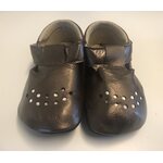 Omaking bambini pantofole da interni Bronze