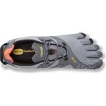 Vibram FiveFingers V-TRAIL, MEN'S Grijs / zwart / oranje