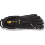 Vibram FiveFingers V-TRAIL naisten Musta / harmaa