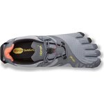 Vibram FiveFingers V-TRAIL naisten Harmaa / musta / oranssi