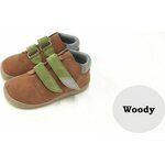 Beda Barefoot mellansäsongskor Woody