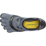 Vibram FiveFingers EL-X Grey / black