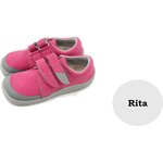 Beda Barefoot de niños pielzapatos Rita