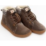 Tikki Beetle children's winter shoes used Brown