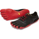 Vibram FiveFingers KSO EVO pánské Černá / červená