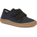 Froddo barn canvas sneakers Mörkblått