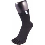 TOETOE Running Ankle Black